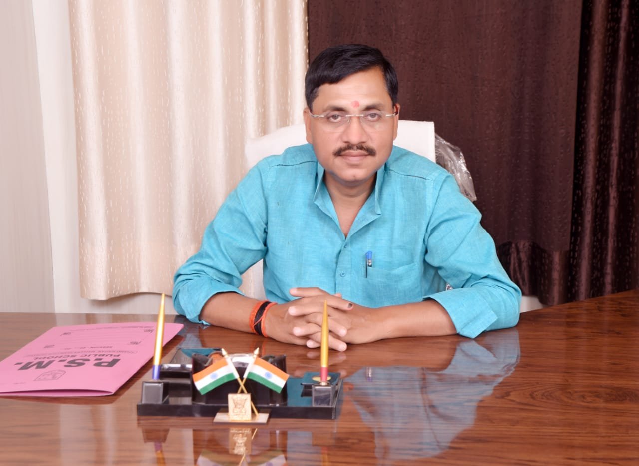 Manager P.S.M Public School